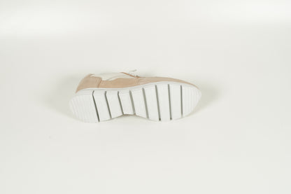 Sneaker Beige