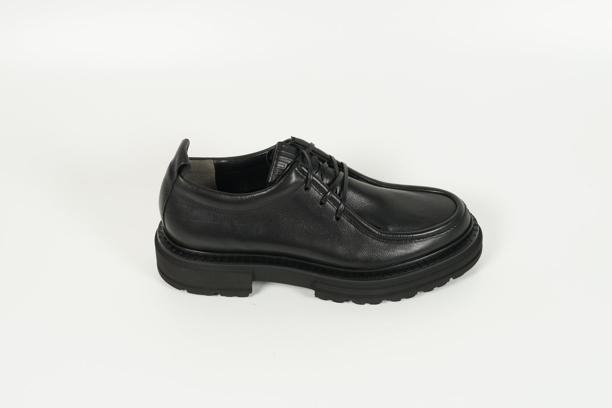 Mocassins Noirs