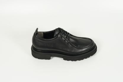 Mocassins Noirs