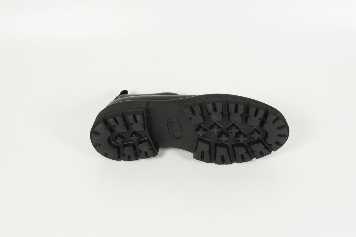 Mocassins Noirs