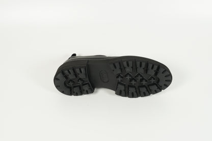 Mocassins Noirs