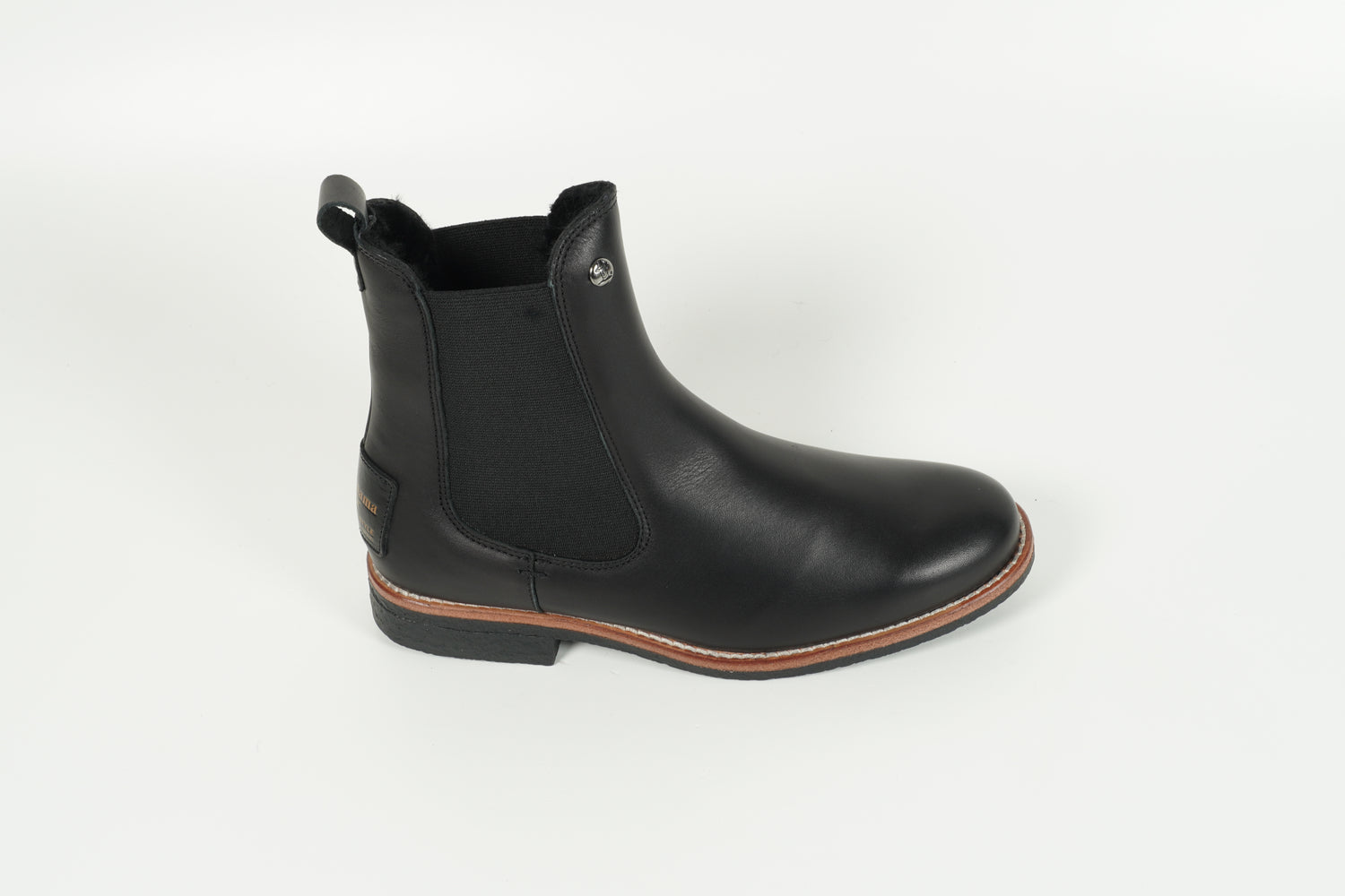 Boot Schwarz