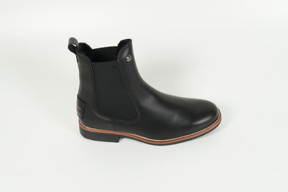 Boot Schwarz