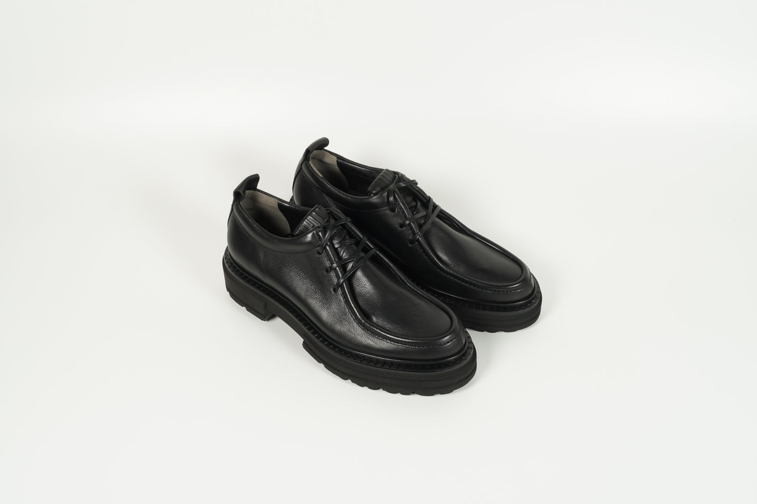 Mocassins Noirs