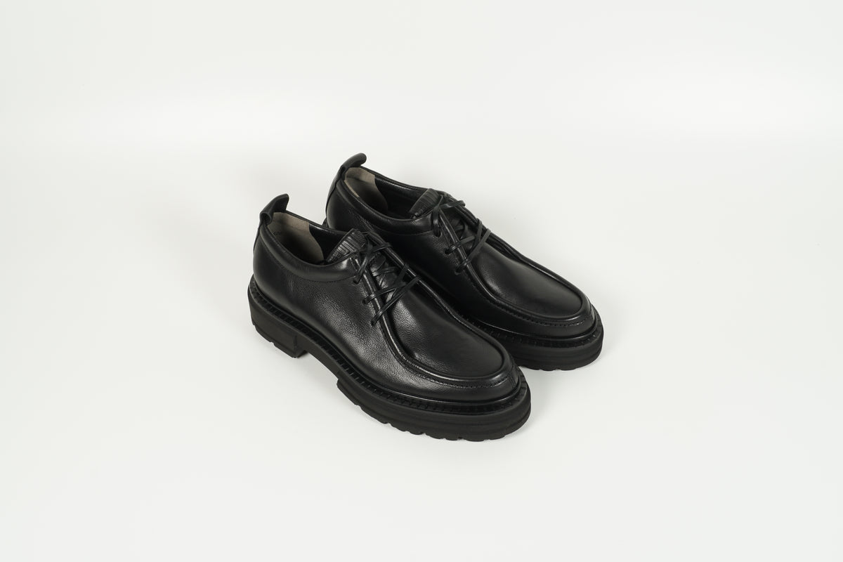 Mocassins Noirs