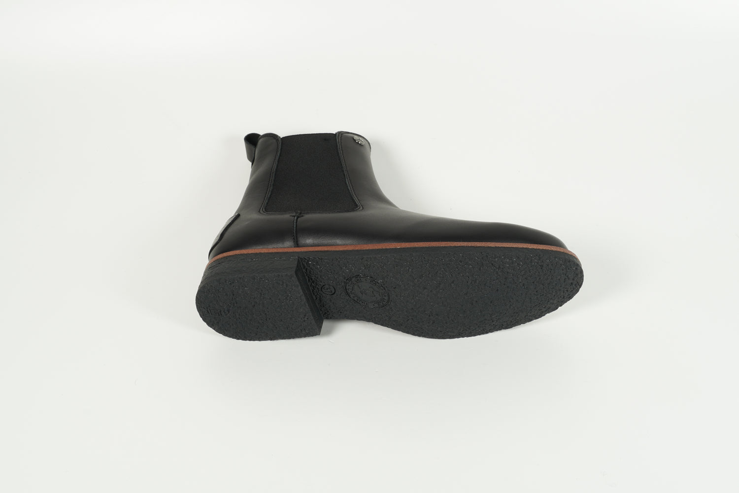 Boot Schwarz