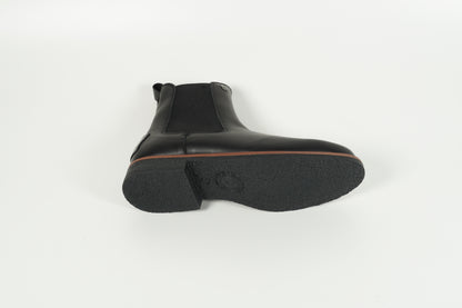 Boot Schwarz