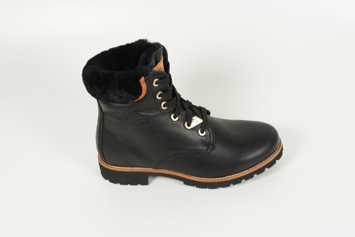 Boot Schwarz