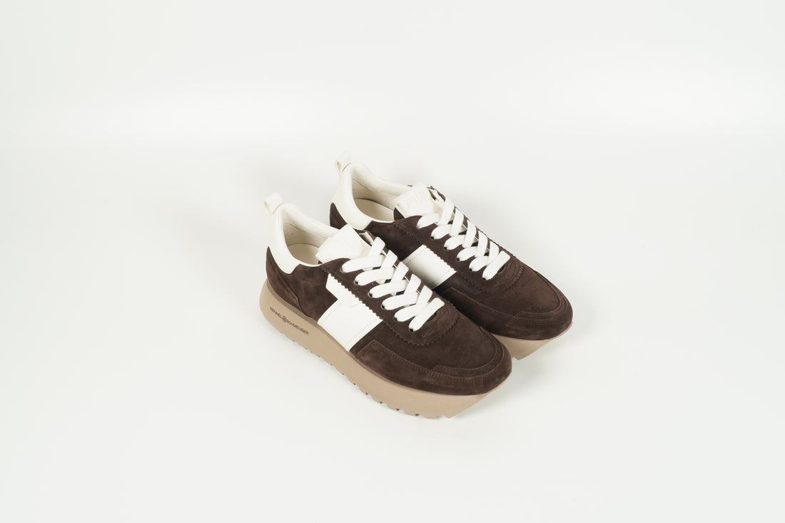 Sneaker Braun