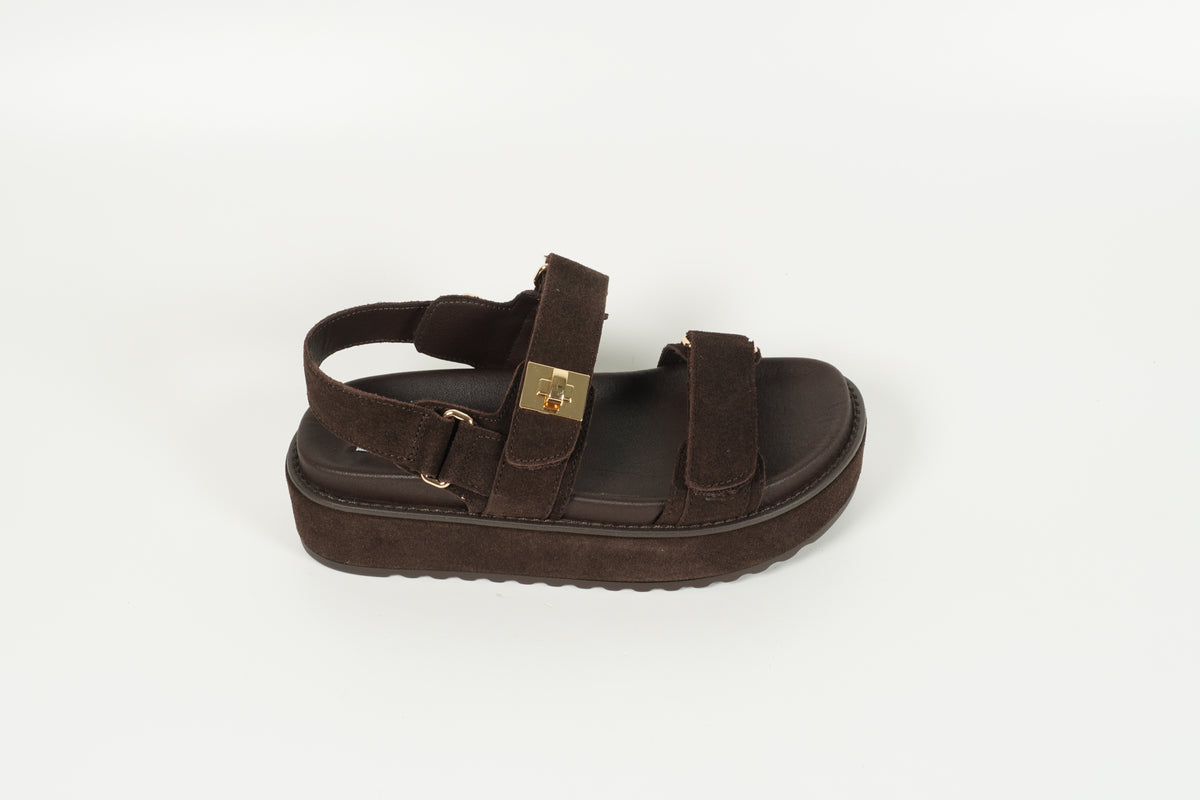 Sandal Brown