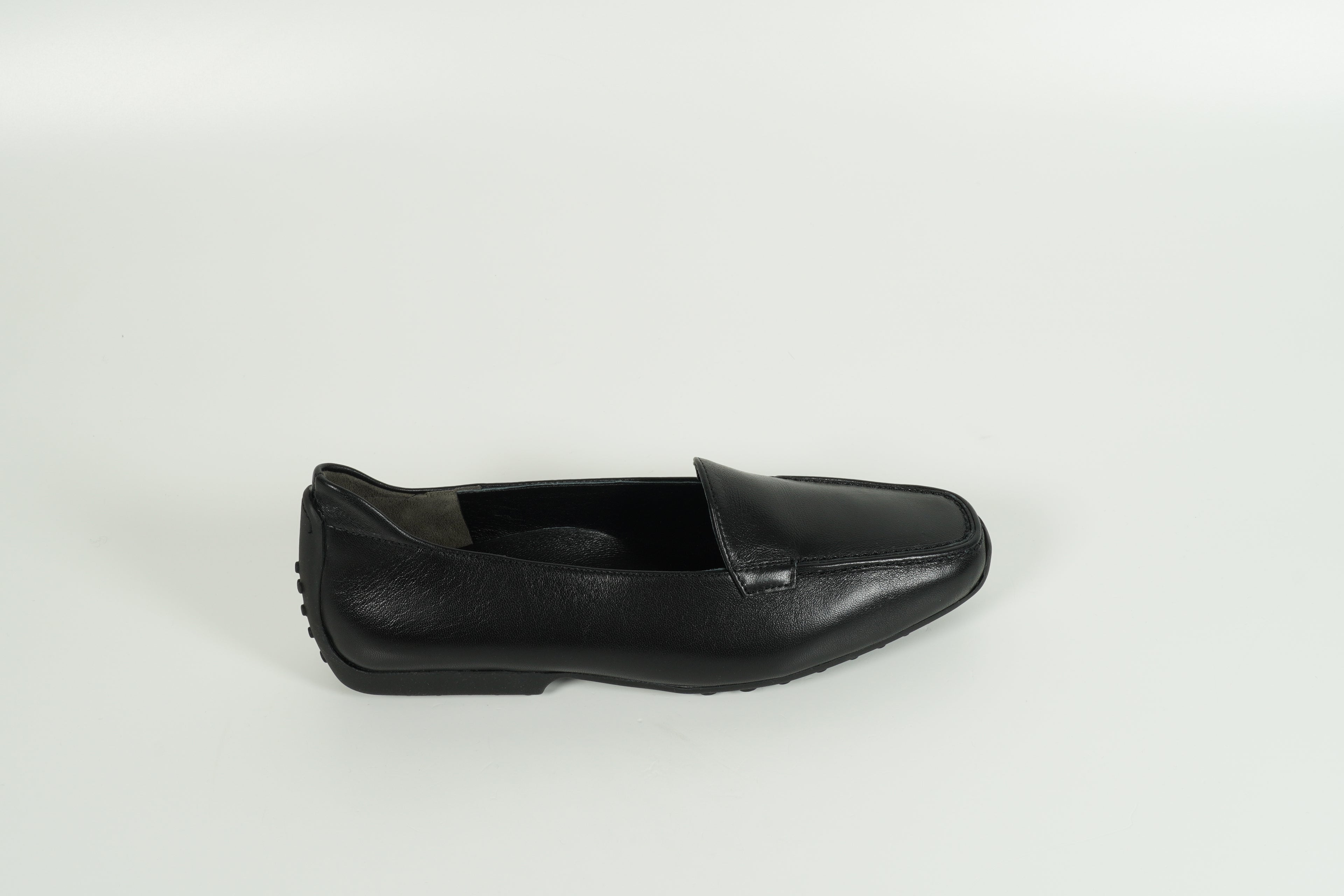 Moccasin Schwarz