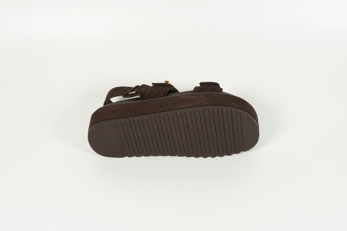 Sandal Brown