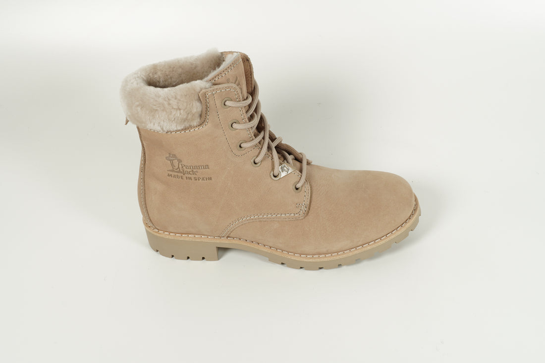 Bateau beige