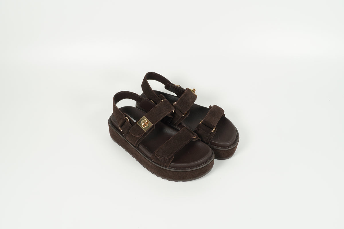 Sandal Brown
