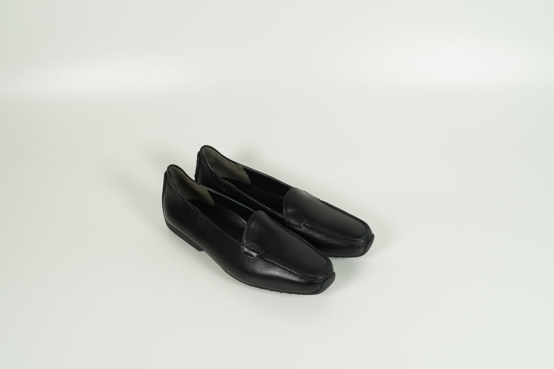 Moccasin Black