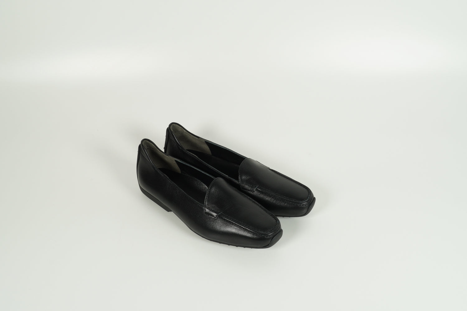 Moccasin Schwarz