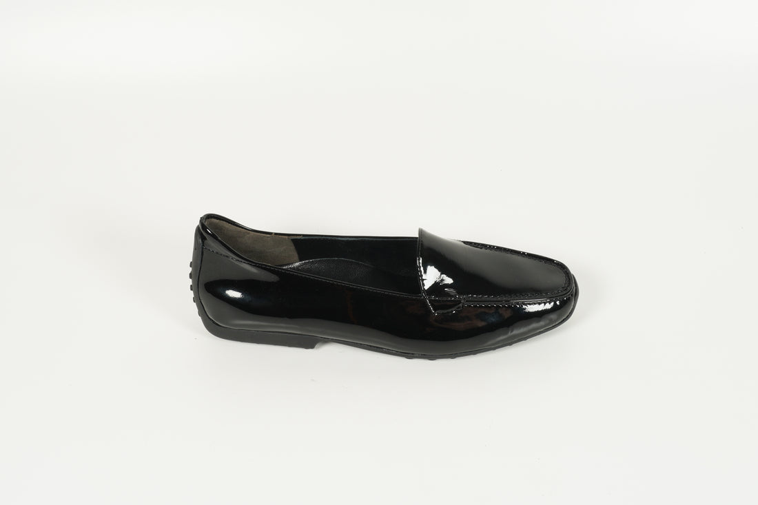 Moccasin Schwarz