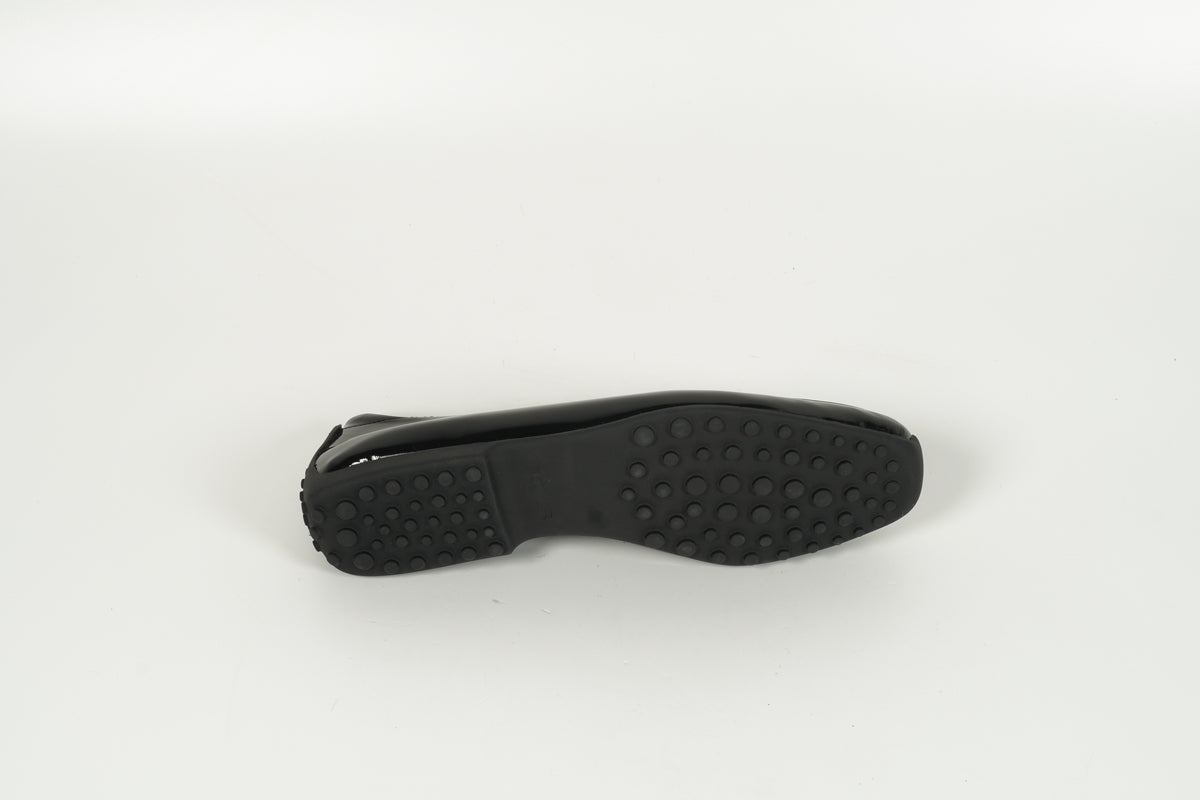 Mocassins Noir