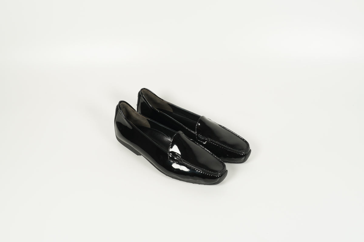 Mocassins Noir