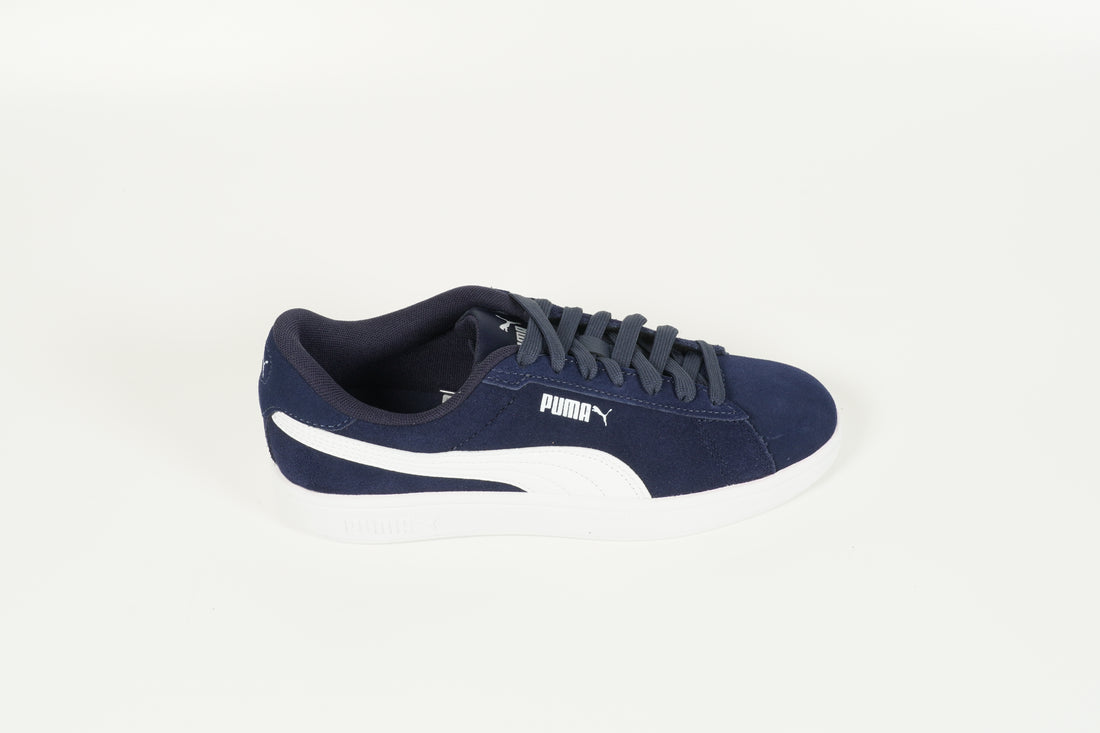 Sneaker Blau