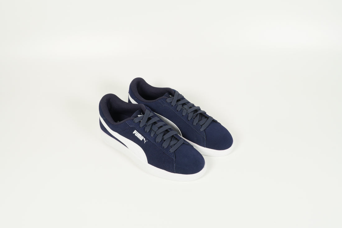 Sneaker Blau