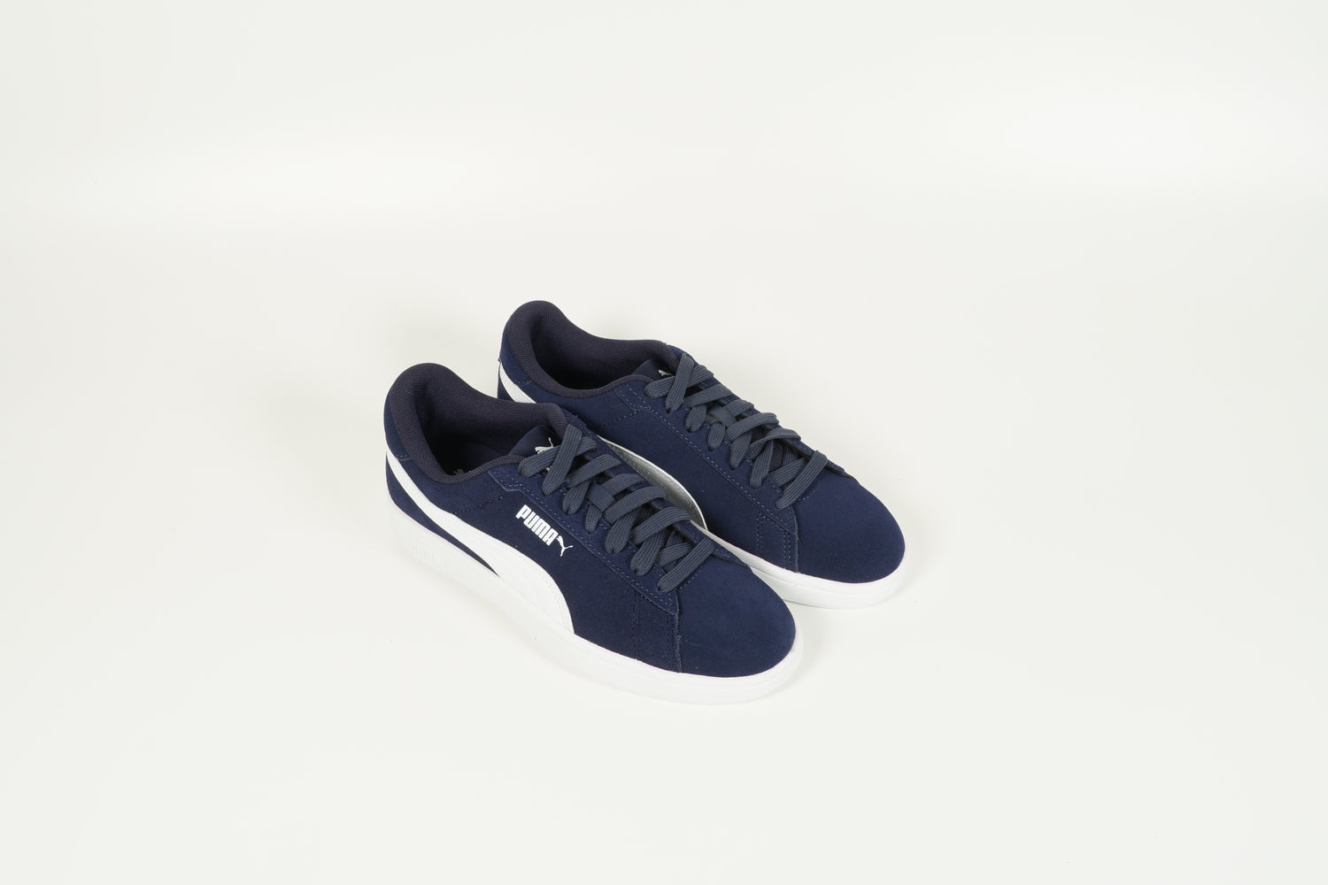 Sneaker Blau