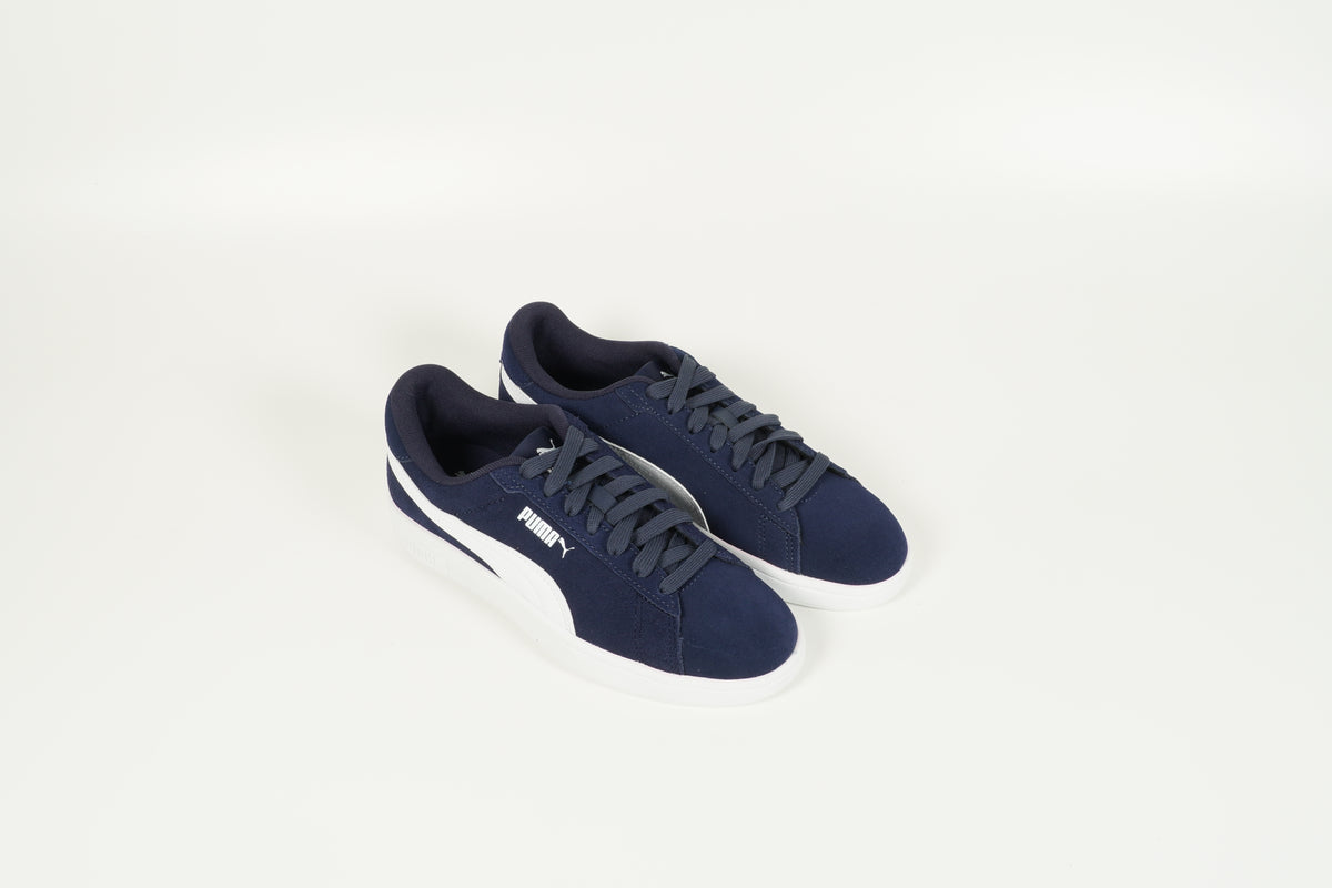 Baskets bleues