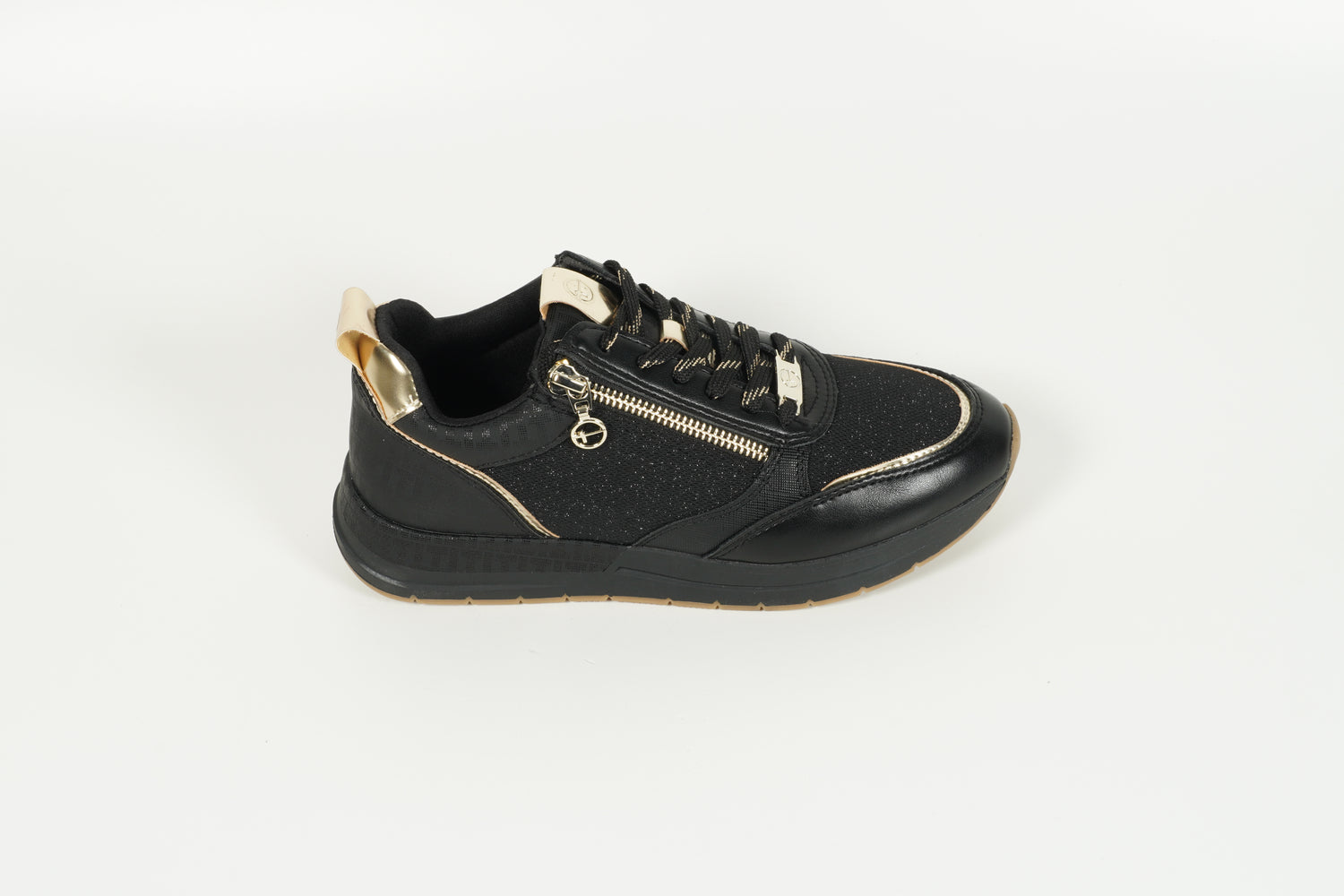 Sneaker Schwarz