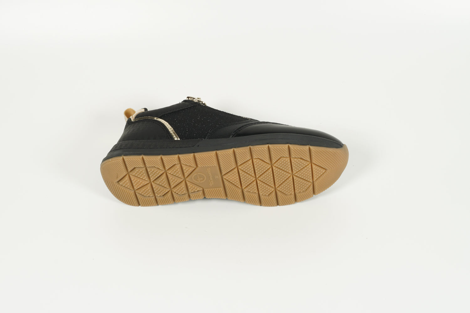 Sneaker Schwarz