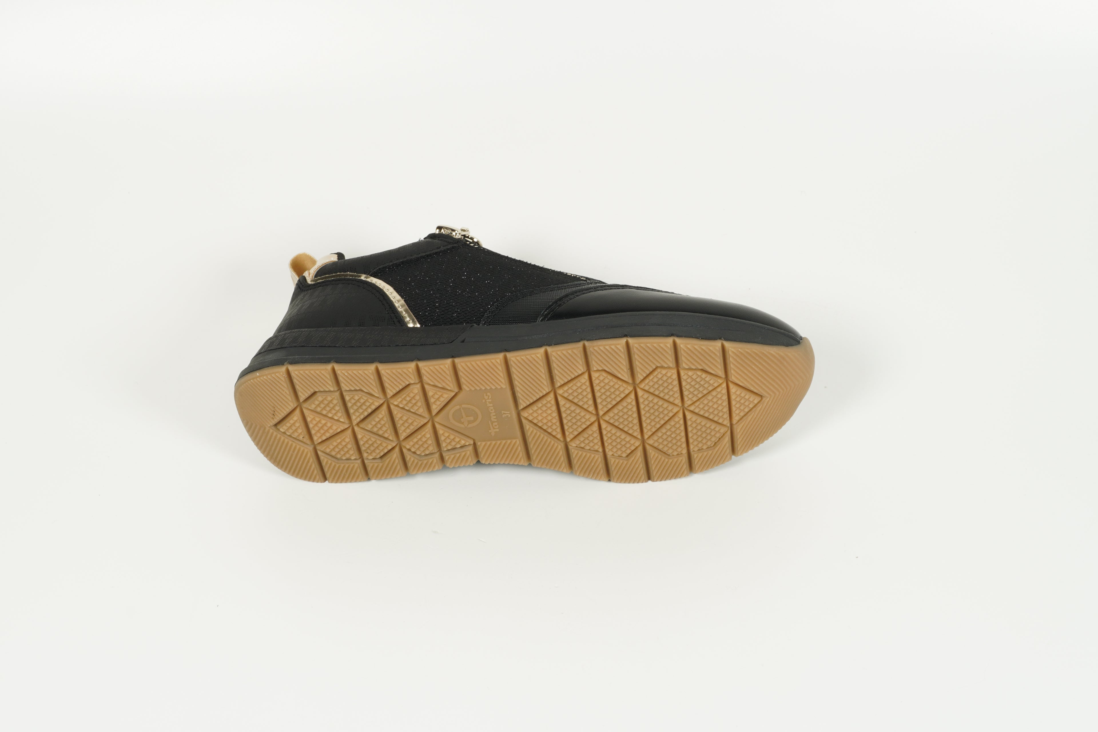 Sneaker Schwarz