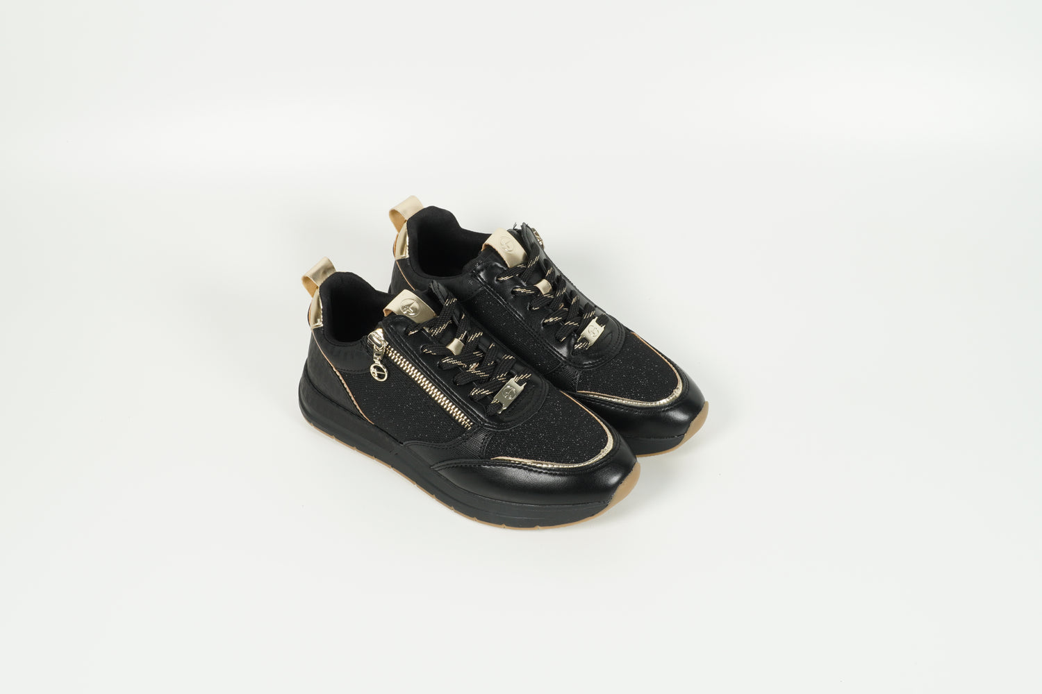 Sneaker Schwarz