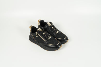 Sneaker Schwarz