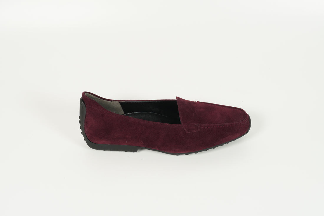 Moccasin Rot