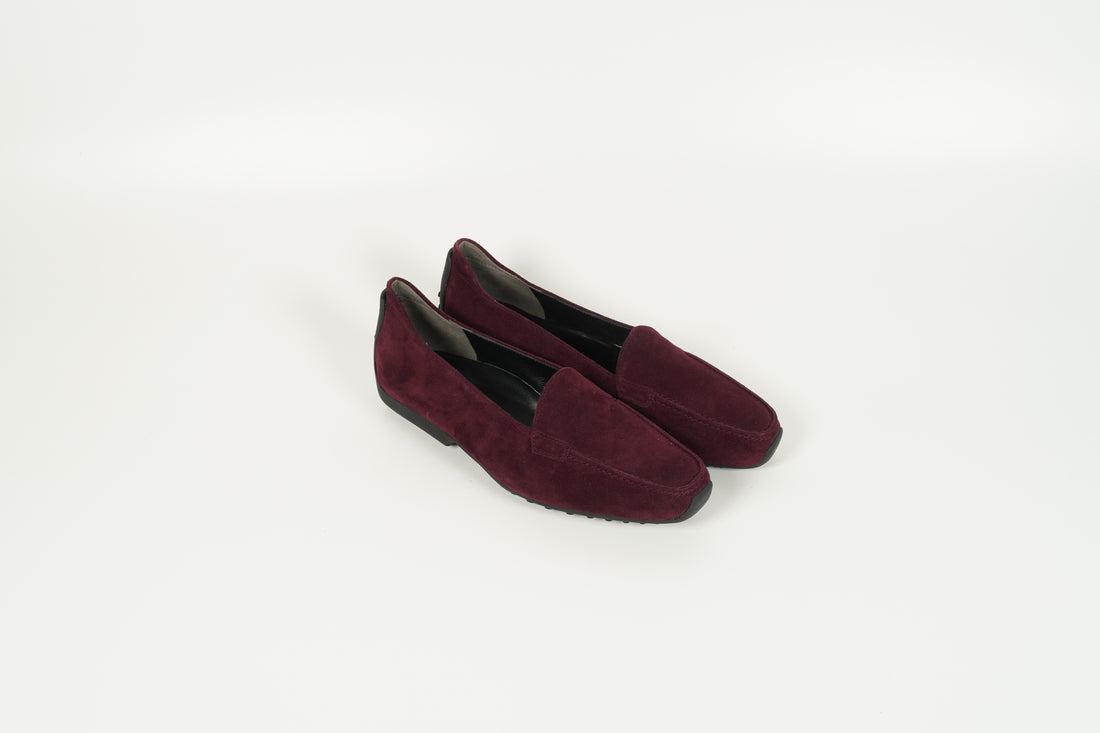 Moccasin Rot