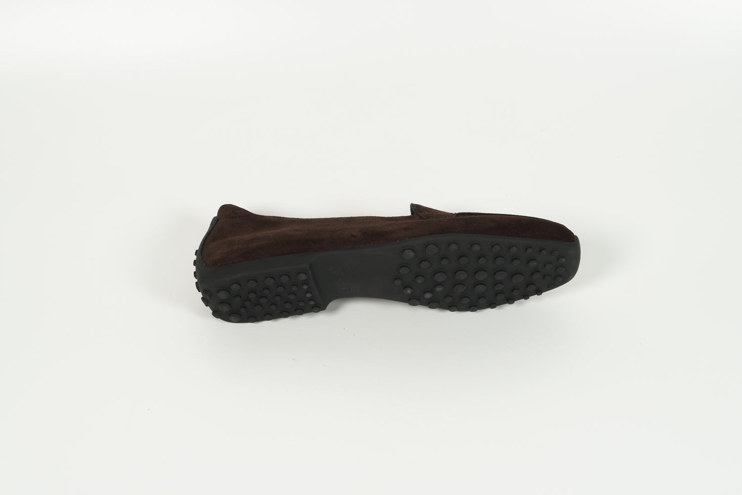 Moccasin Braun