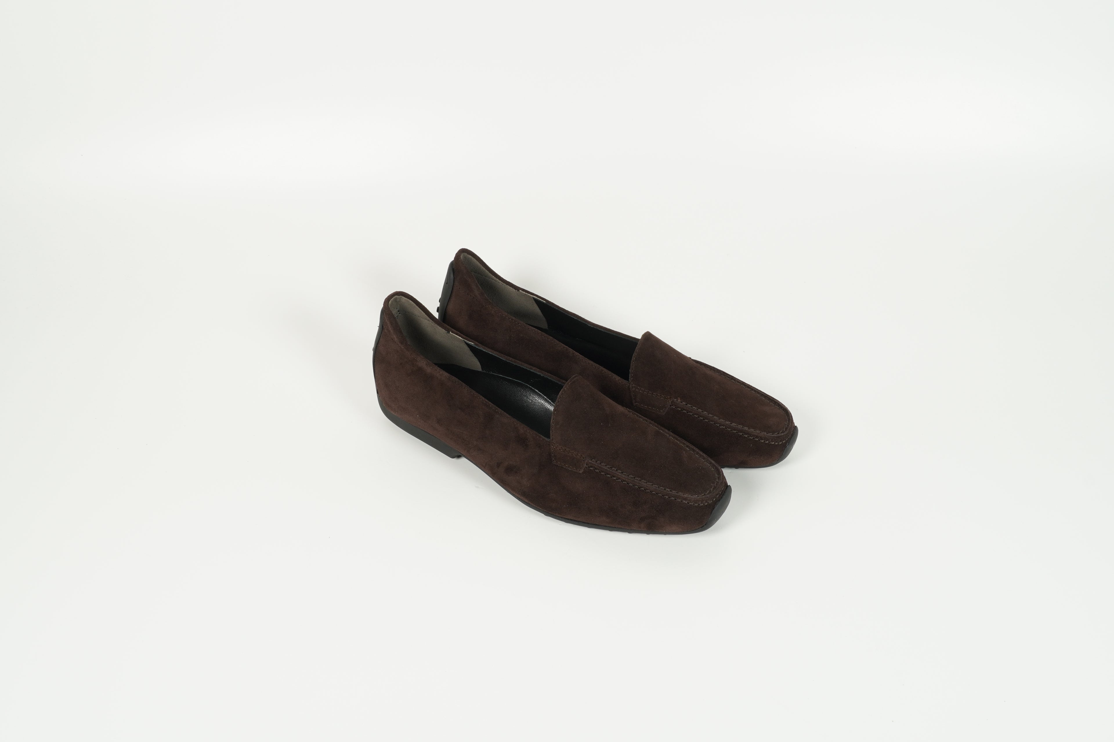 Moccasin Braun