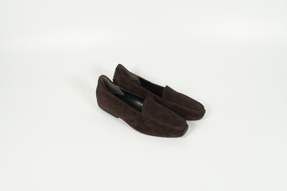 Moccasin Braun