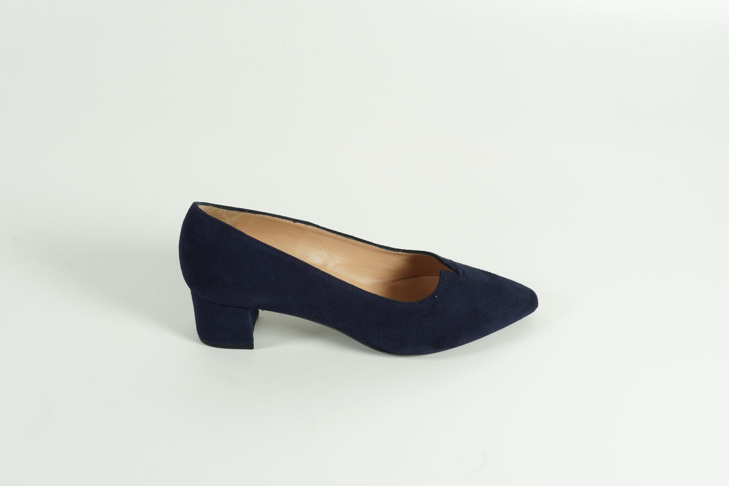 Pumps Blau