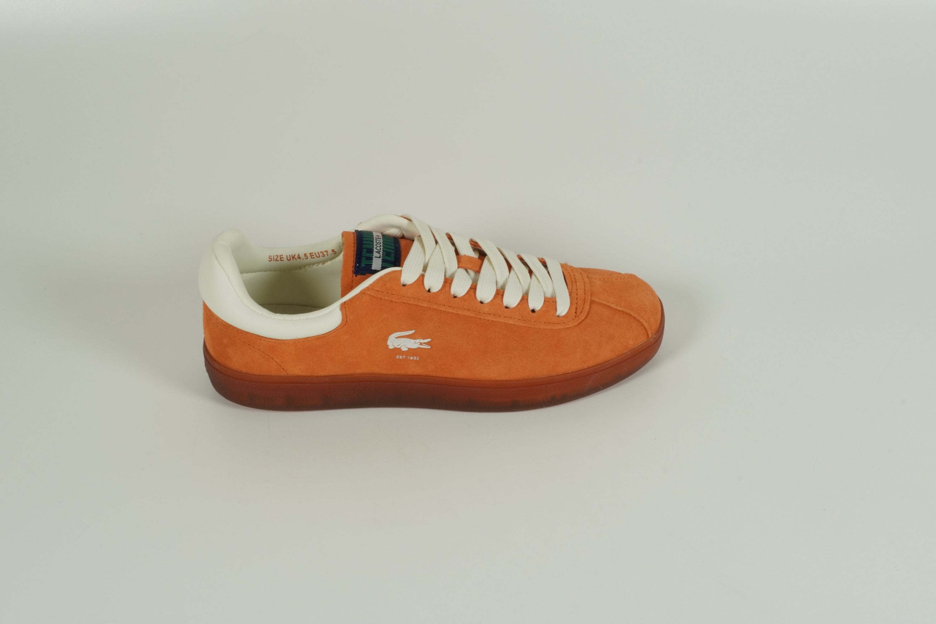 Sneaker Orange