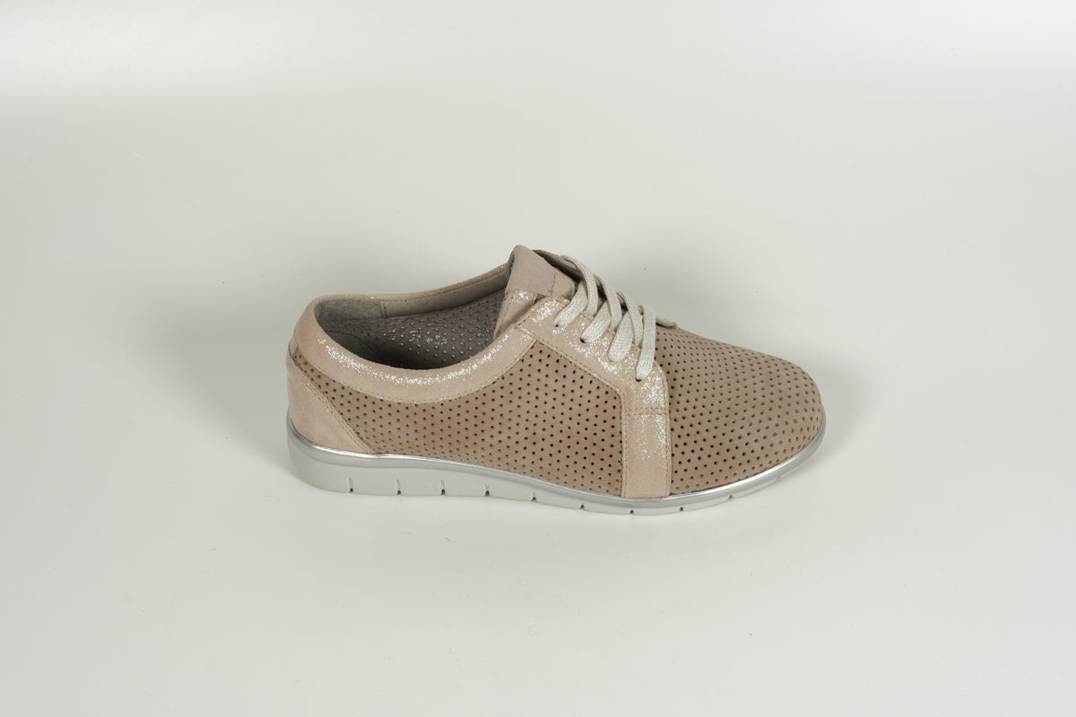 Sneaker Beige