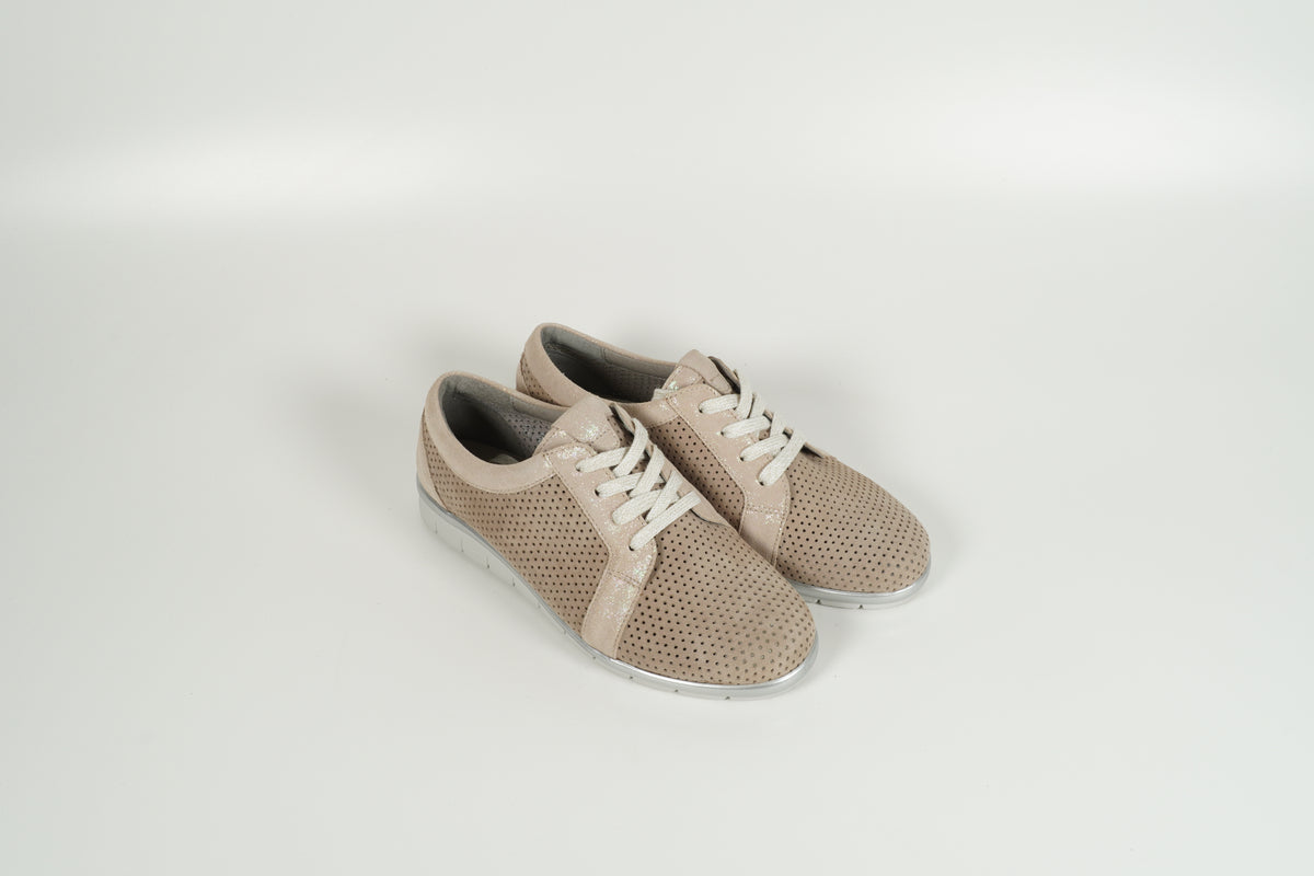 Sneaker Beige