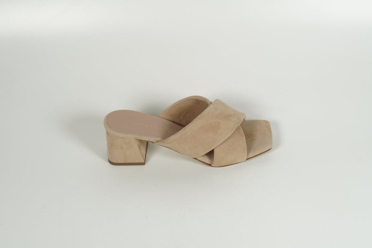 Pumps Beige
