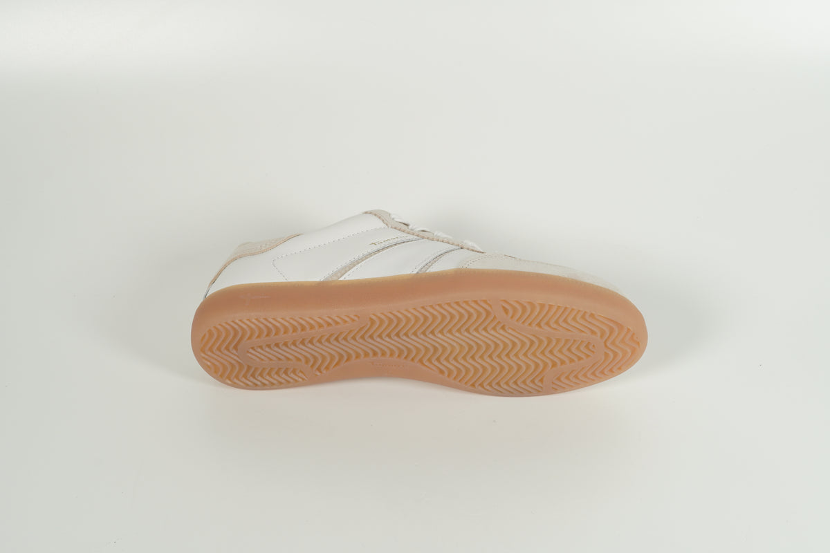 Baskets blanches
