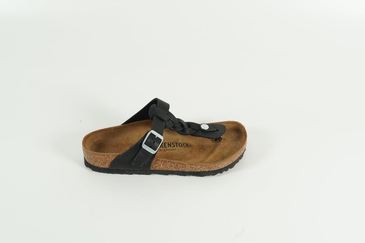 Gizeh sandal, black