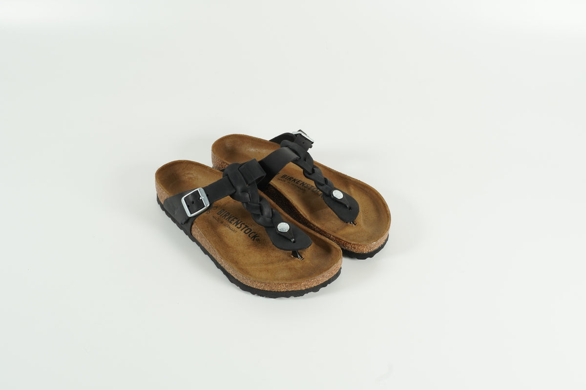 Gizeh sandal, black