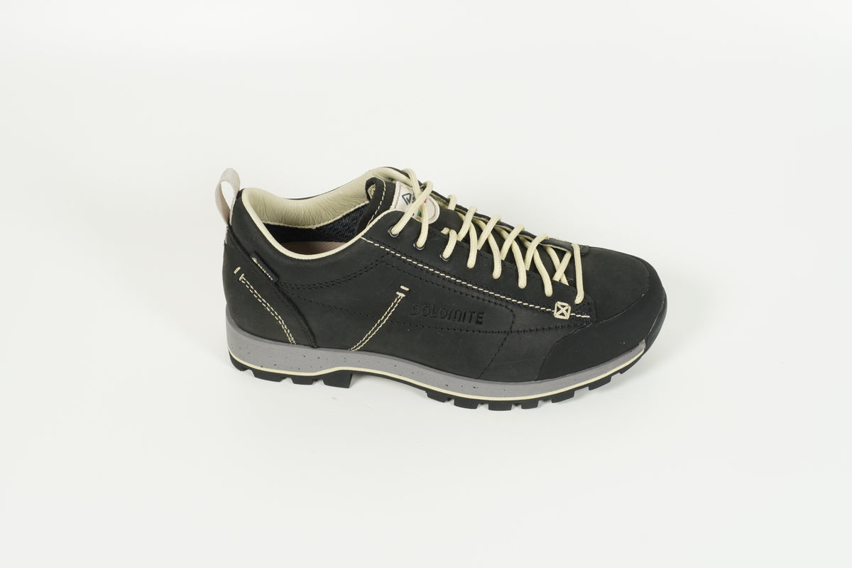 Chaussure à lacets noire