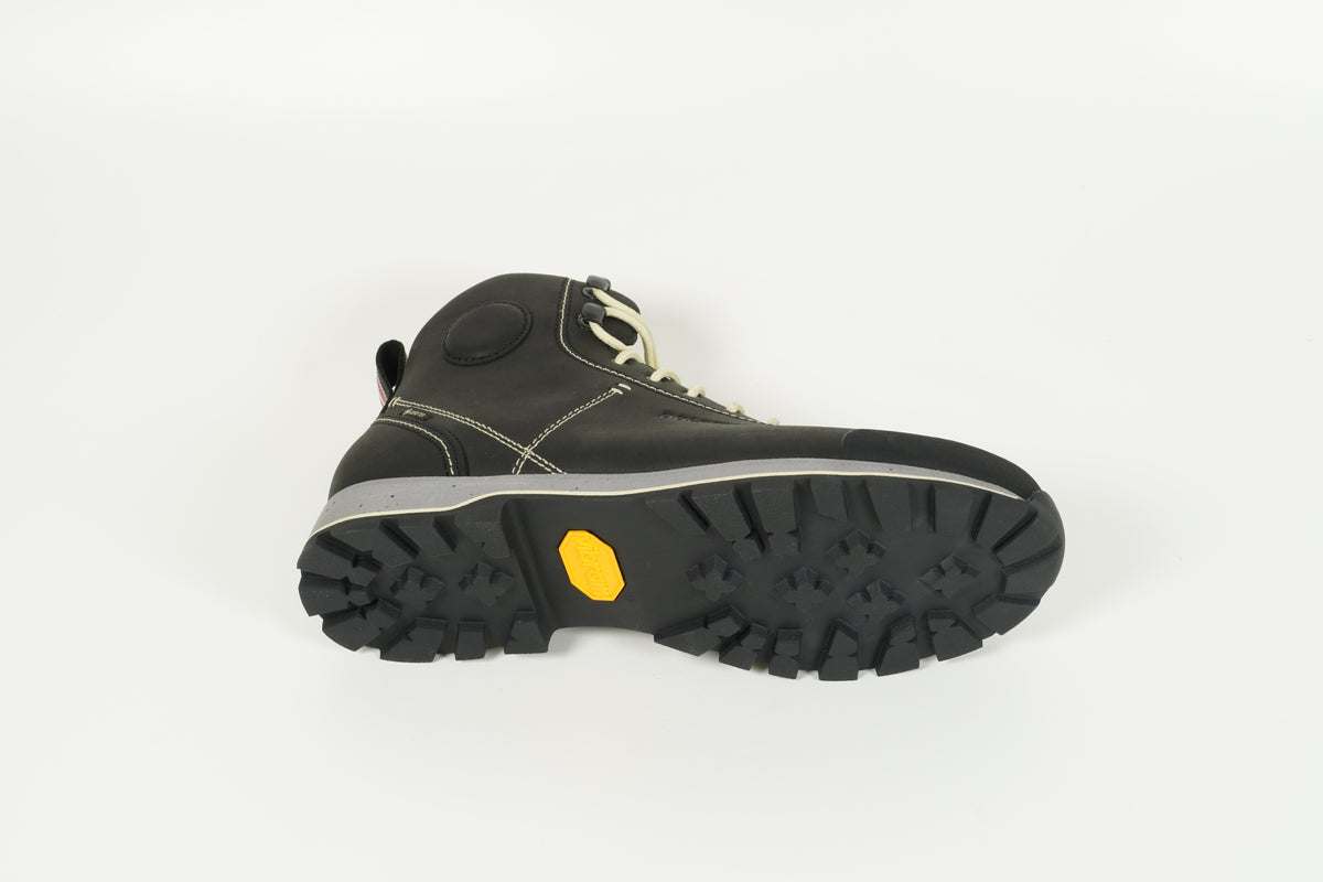 Lace-up Shoe Black