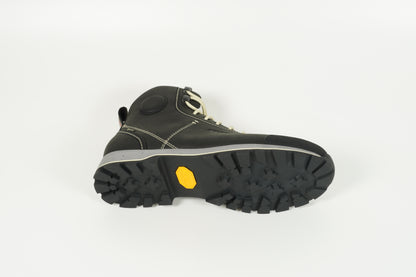 Lace-up Shoe Black