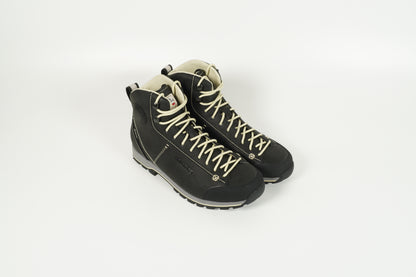 Lace-up Shoe Black