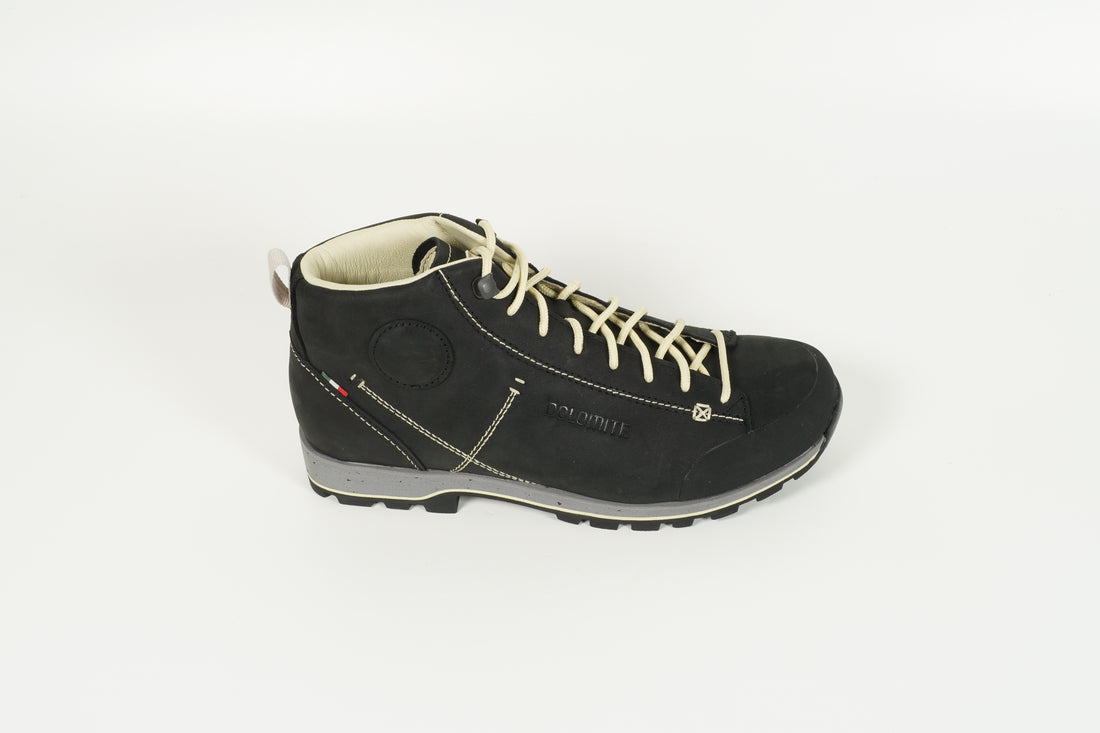 Low Shoe Black